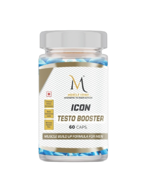 TESTO BOOSTER